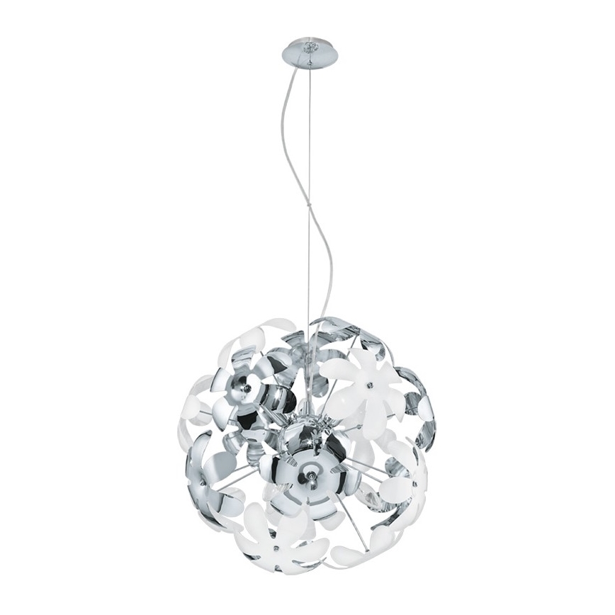 Eglo 92518 - Πολύφωτο CAMILE 6xE14/60W/230V