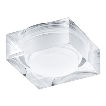 Eglo 92681 - LED φωτιστικό οροφής TORTOLI 1xGU10-LED/5W/230V