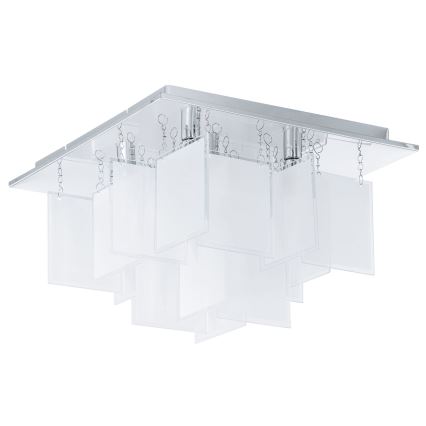 Eglo - Οροφής φωτιστικό 5xG9/33W/230V