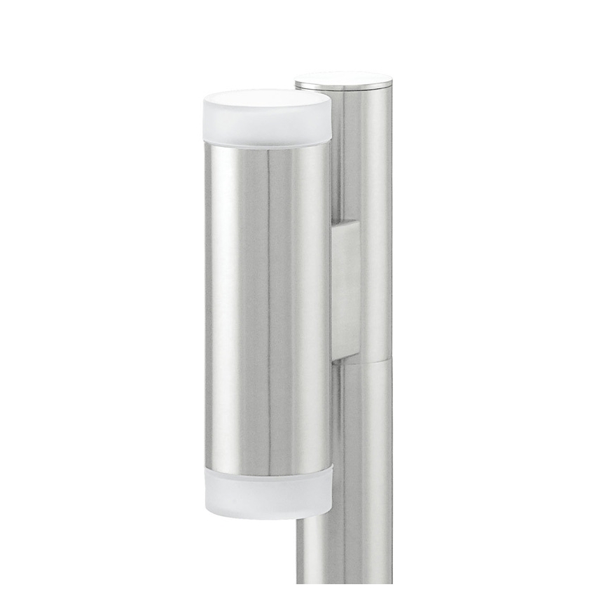 Eglo 92738 - Φως LED εξωτερικού χώρου RIGA-LED 2xGU10/2,5W/230V IP44