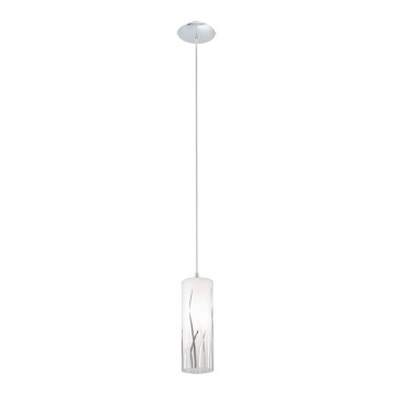 Eglo 92739 - Φωτιστικό οροφής RIVATO 1xE27/60W/230V
