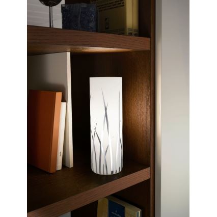 Eglo - Επιτραπέζιο φωτιστικό 1xE27/60W/230V