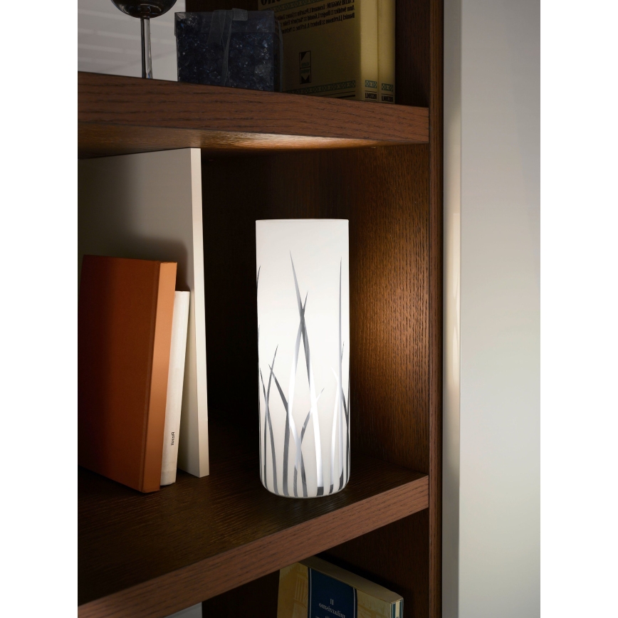 Eglo - Επιτραπέζια λάμπα 1xE27/60W/230V