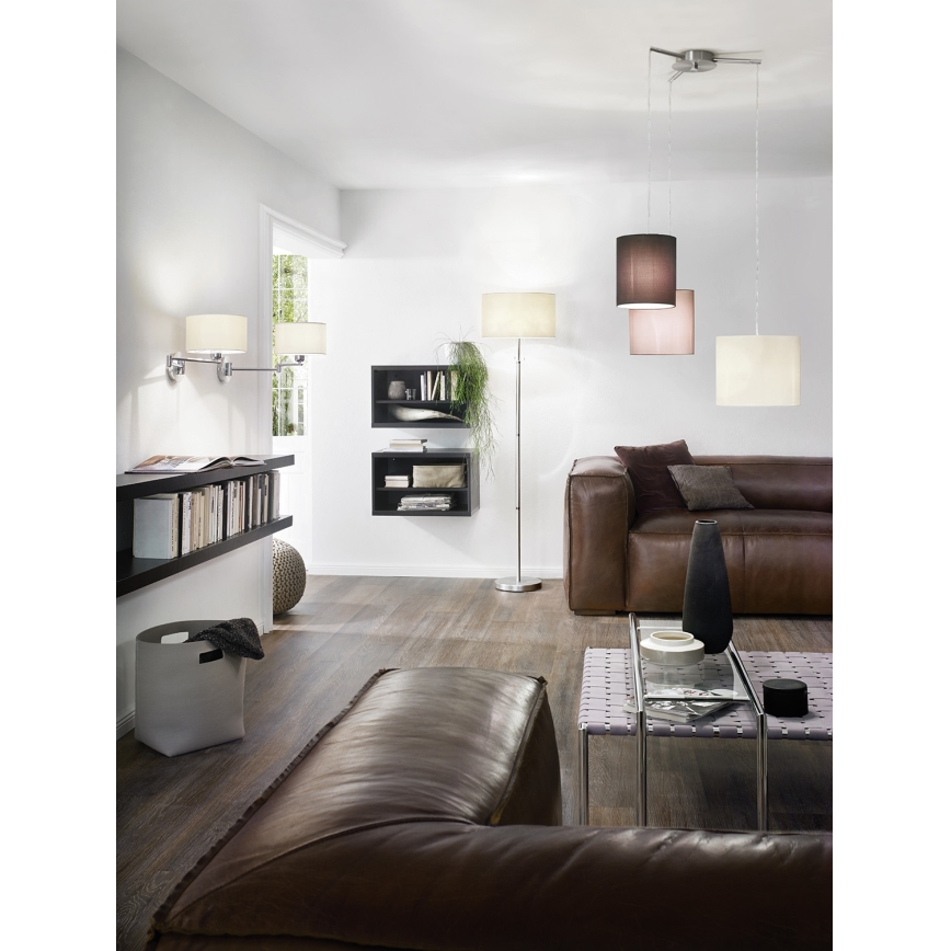 Eglo - Κρεμαστό φωτιστικό 3xE27/60W/230V