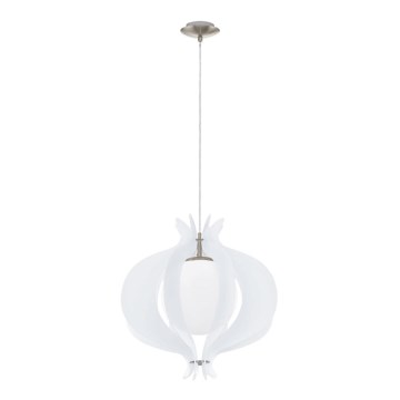 EGLO 92774 - Πολύφωτο σε σχοινί TALLEGO 1xE27/60W