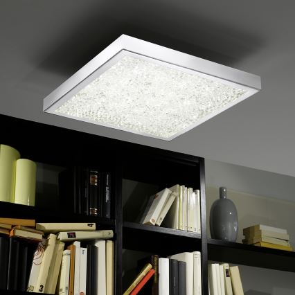 Eglo 92781 - Φως οροφής LED CARDITO LED/19W/230V + 4xLED/3W/230V