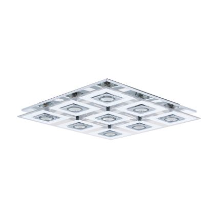 Eglo - Φως οροφής LED 9xGU10/3W/230V