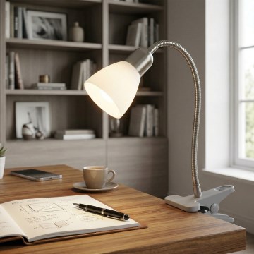 Eglo 92932 - LED φωτιστικό με κλιπ DAKAR 3 1xE14/4W/230V