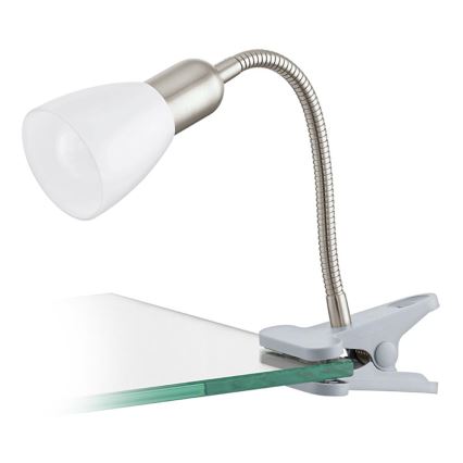 Eglo 92932 - LED φωτιστικό με κλιπ DAKAR 3 1xE14/4W/230V