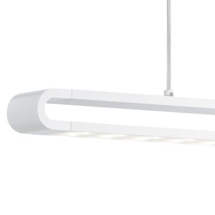Eglo 93006 - Κρεμαστό φως LED PERILLO LED/24W + LED-RGB/7W/230V