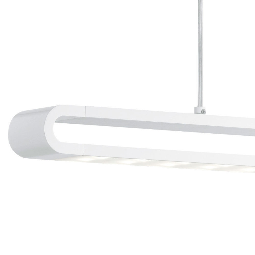 Eglo 93006 - Κρεμαστό φως LED PERILLO LED/24W + LED-RGB/7W/230V