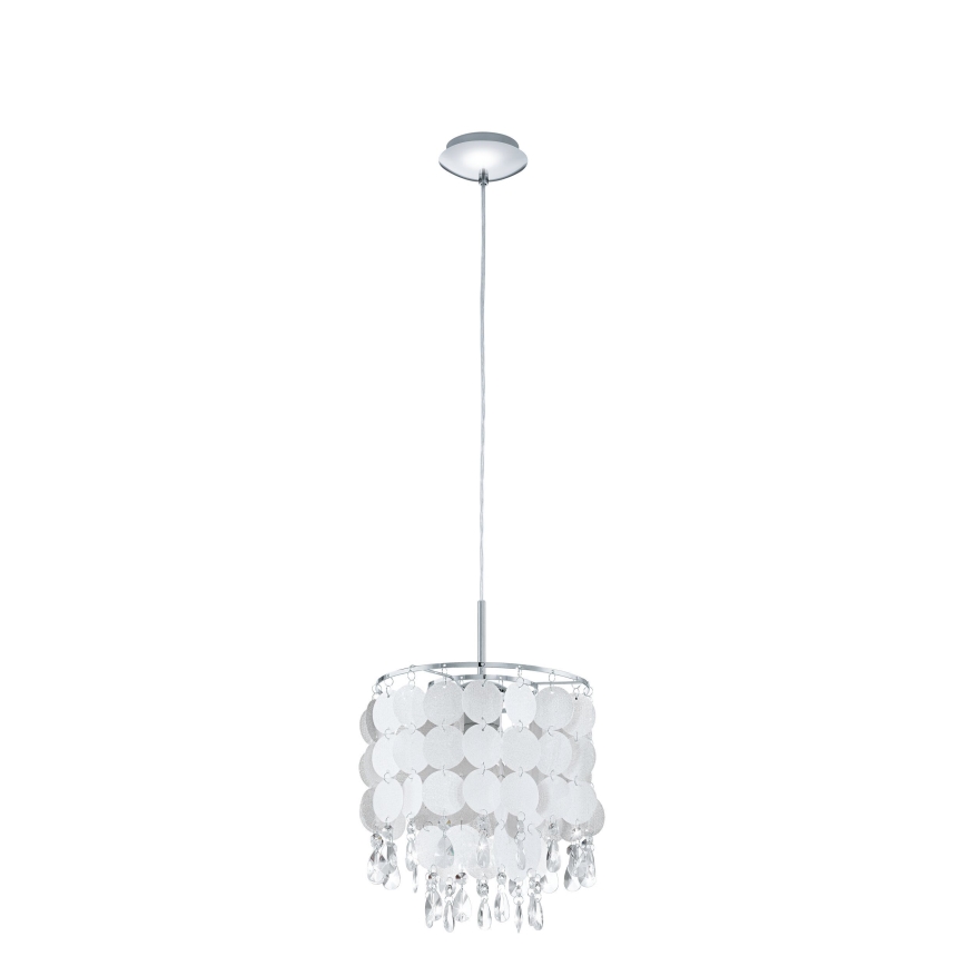 Eglo - Φωτιστικό οροφής 1xE27/60W/230V
