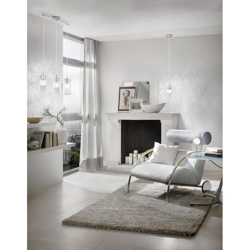 Eglo 93113 - Πολύφωτο LAMAS 3xG9/33W/230V