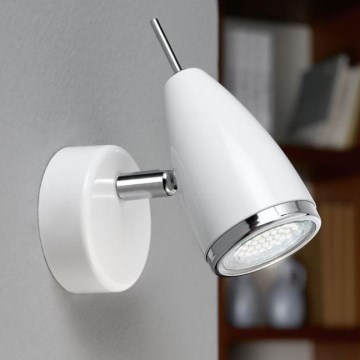 Eglo 93128 - LED σποτ φωτιστικό RICCIO 2 1xGU10/3W/230V