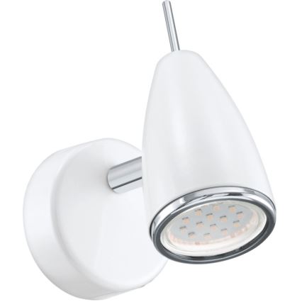 Eglo 93128 - Φως σποτ LED RICCIO 2 1xGU10/3W/230V