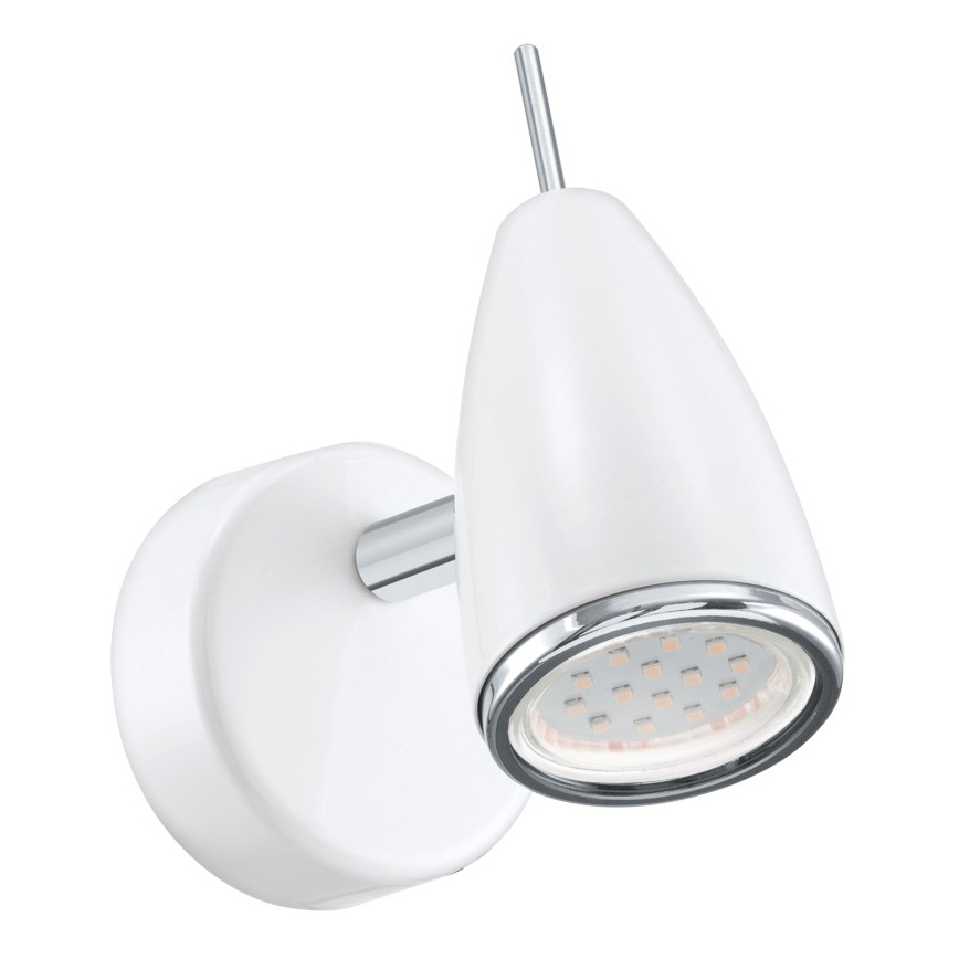 Eglo 93128 - Φως σποτ LED RICCIO 2 1xGU10/3W/230V