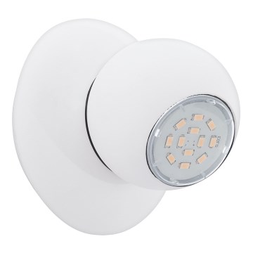 Eglo 93167 - LED σποτ φωτιστικό NORBELLO 3 1xGU10/5W/230V