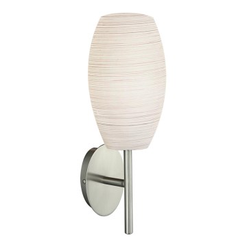 EGLO 93192 - Φως τοίχου LED BATISTA 3 1xE27/7W LED