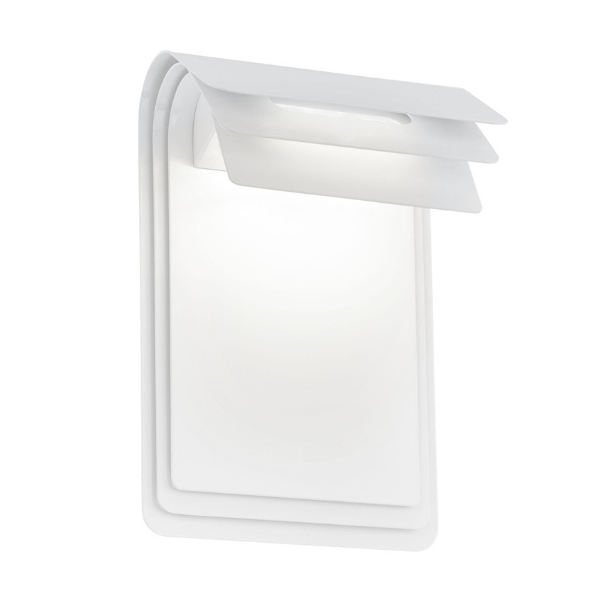 Eglo 93256 - Φωτιστικό LED εξωτερικού χώρου SOJO 2xLED/2,5W/230V IP44