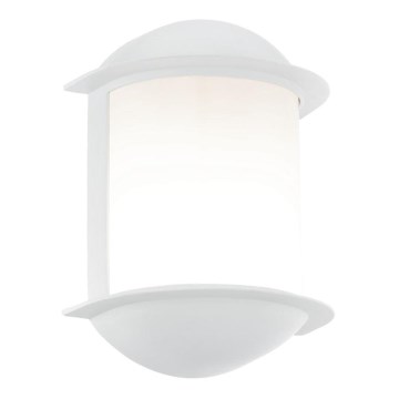 Eglo 93258 - Εξωτερικό φως τοίχου LED ISOBA 1xGX53/7W/230V IP44