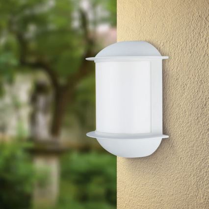 Eglo 93258 - Εξωτερικό φως τοίχου LED ISOBA 1xGX53/7W/230V IP44
