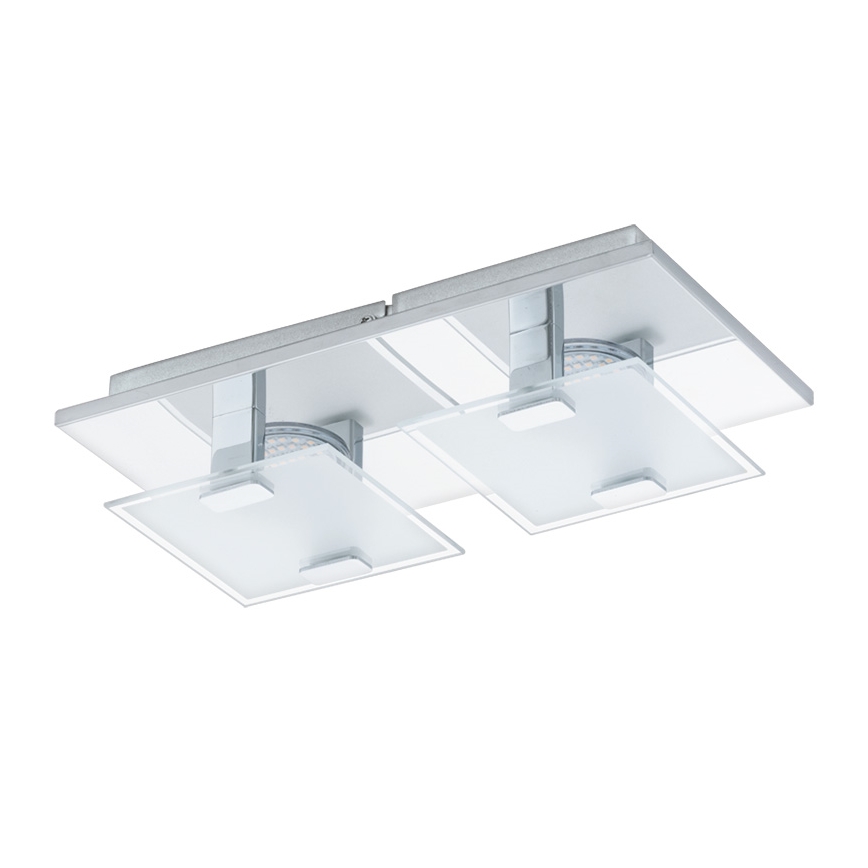 Eglo 93312 - Φως οροφής LED VICARO 2xLED/2,5W/230V