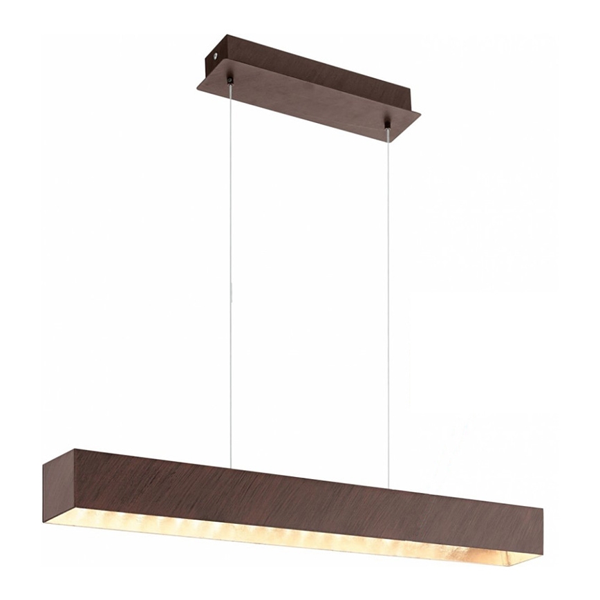 Eglo 93347 - Πολύφωτο LED σε σχοινί COLLADA LED/12W/230V