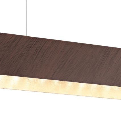 Eglo 93347 - Πολύφωτο LED σε σχοινί COLLADA LED/12W/230V