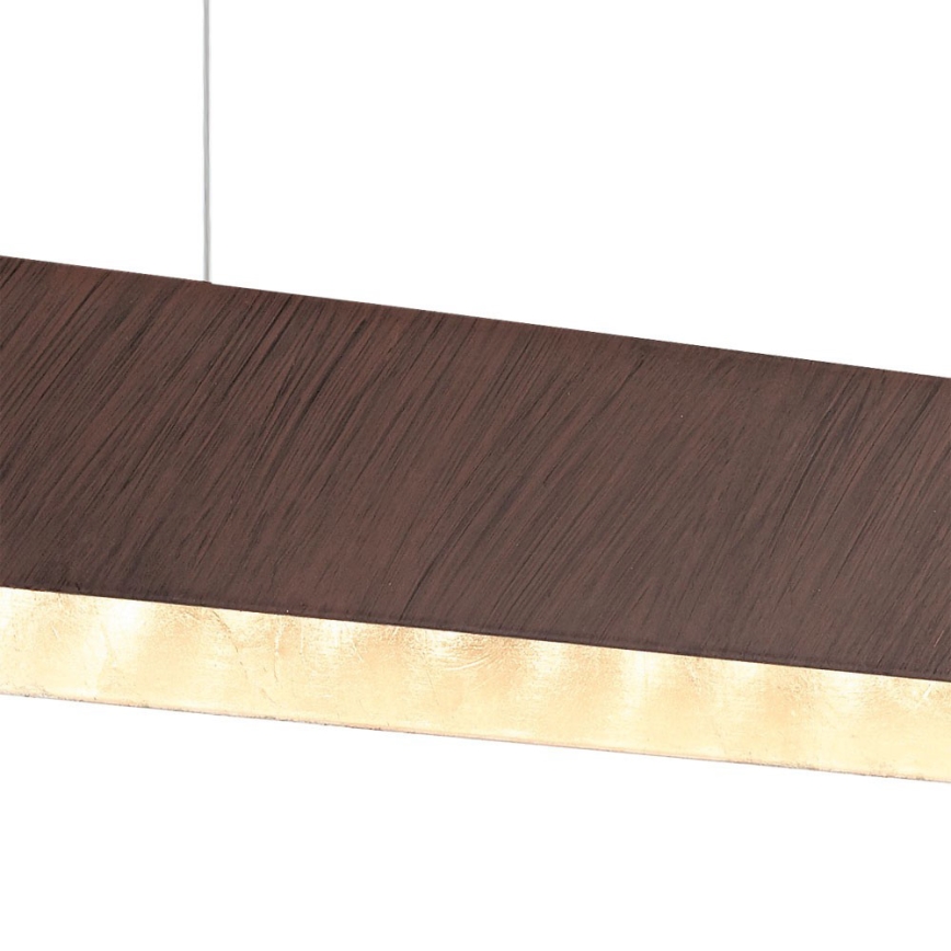 Eglo 93347 - Πολύφωτο LED σε σχοινί COLLADA LED/12W/230V