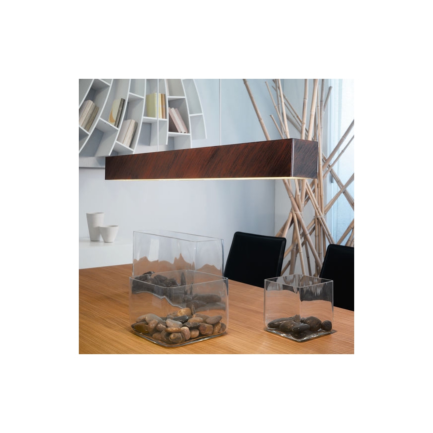 Eglo 93347 - Πολύφωτο LED σε σχοινί COLLADA LED/12W/230V