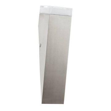 Eglo 93356 - Φως τοίχου εξωτερικού χώρου LED TABO LED/2,5W/230V IP44