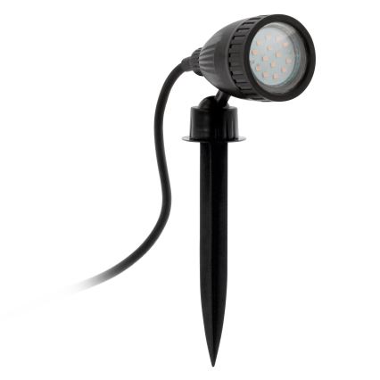 Eglo - LED εξωτερικό φωτιστικό 1xGU10/3W/230V IP44