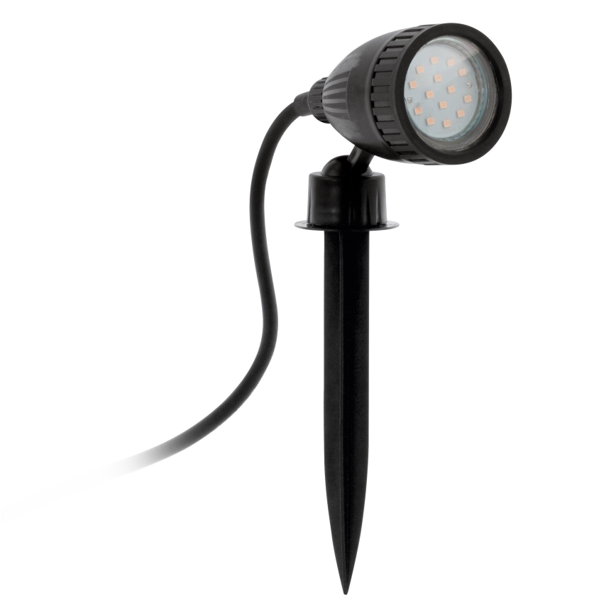 Eglo - LED εξωτερικό φωτιστικό 1xGU10/3W/230V IP44