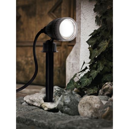 Eglo - LED εξωτερικό φωτιστικό 1xGU10/3W/230V IP44