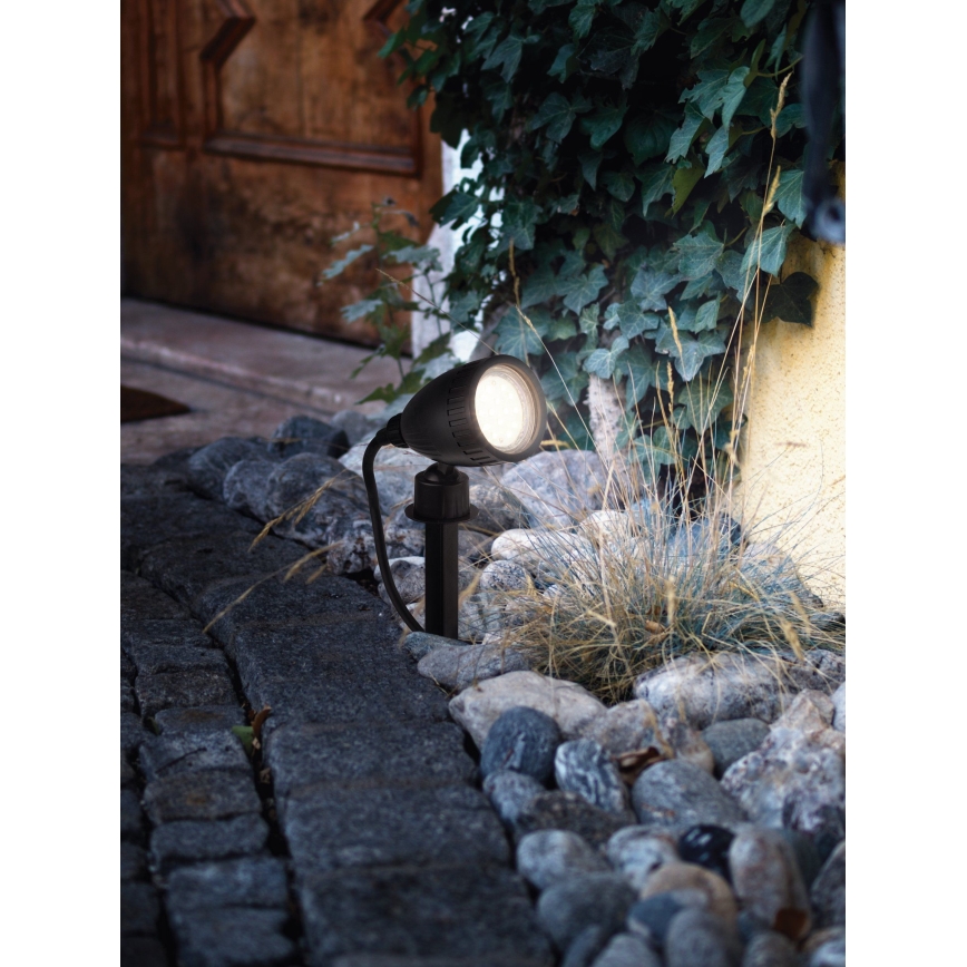 Eglo - Φως LED εξωτερικού χώρου 1 1xGU10/3W/230V IP44