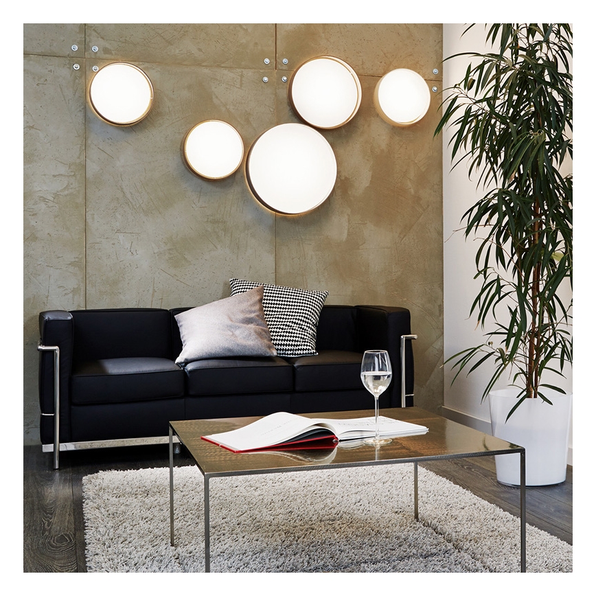 Eglo - LED οροφιαίο φωτιστικό LED/12W/230V