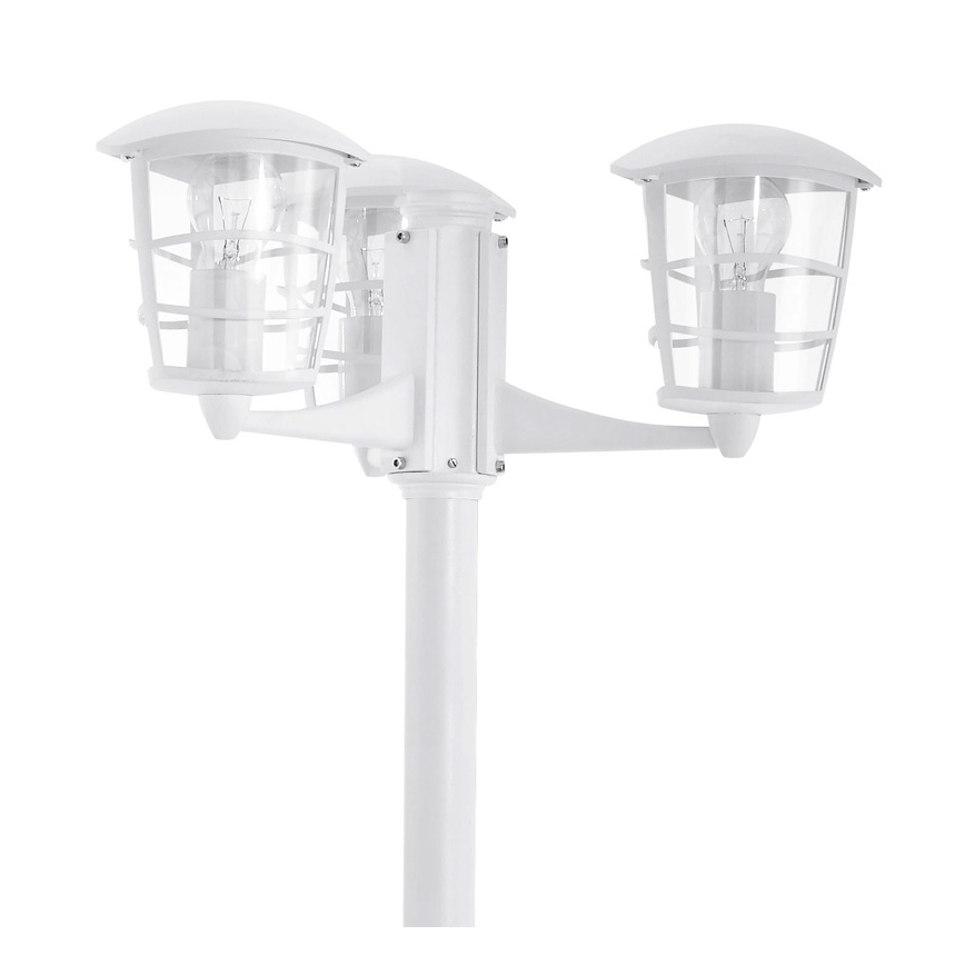 Eglo - Λάμπα εξωτερικού χώρου 3xE27/60W/230V IP44