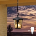 Eglo 93406 - LED Εξωτερικό φωτιστικό ALORIA 1xE27/8,5W/230V IP44