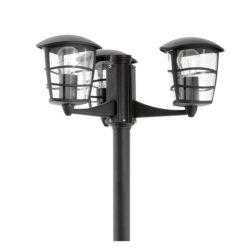 Eglo 93409 - Λάμπα εξωτερικού χώρου ALORIA 3xE27/60W/230V IP44