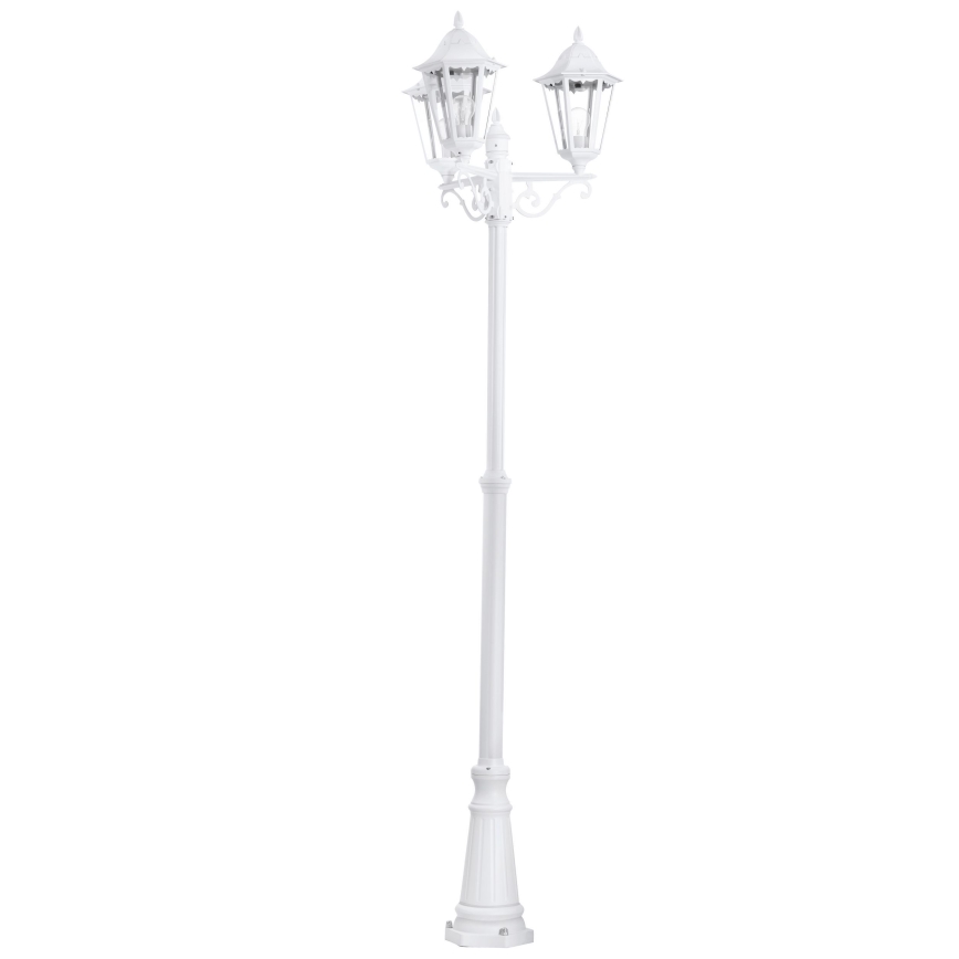 Eglo - Λάμπα εξωτερικού χώρου 3xE27/60W/230V IP44