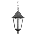 Eglo 93455 - Εξωτερικό κρεμαστό φωτιστικό NAVEDO 1xE27/60W/230V IP44