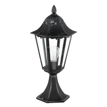 Eglo - Λάμπα εξωτερικού χώρου 1xE27/60W/230V IP44