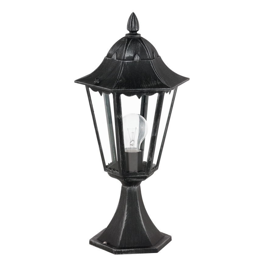Eglo - Λάμπα εξωτερικού χώρου 1xE27/60W/230V IP44