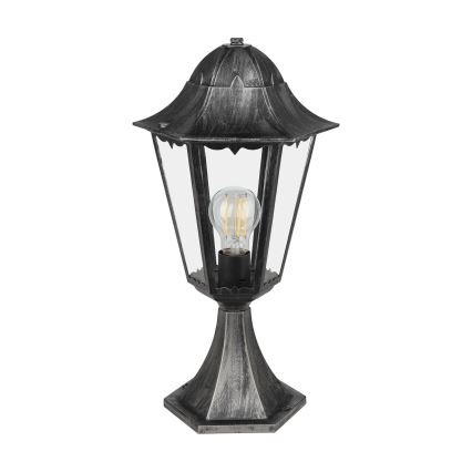 Eglo - Λάμπα εξωτερικού χώρου 1xE27/60W/230V IP44