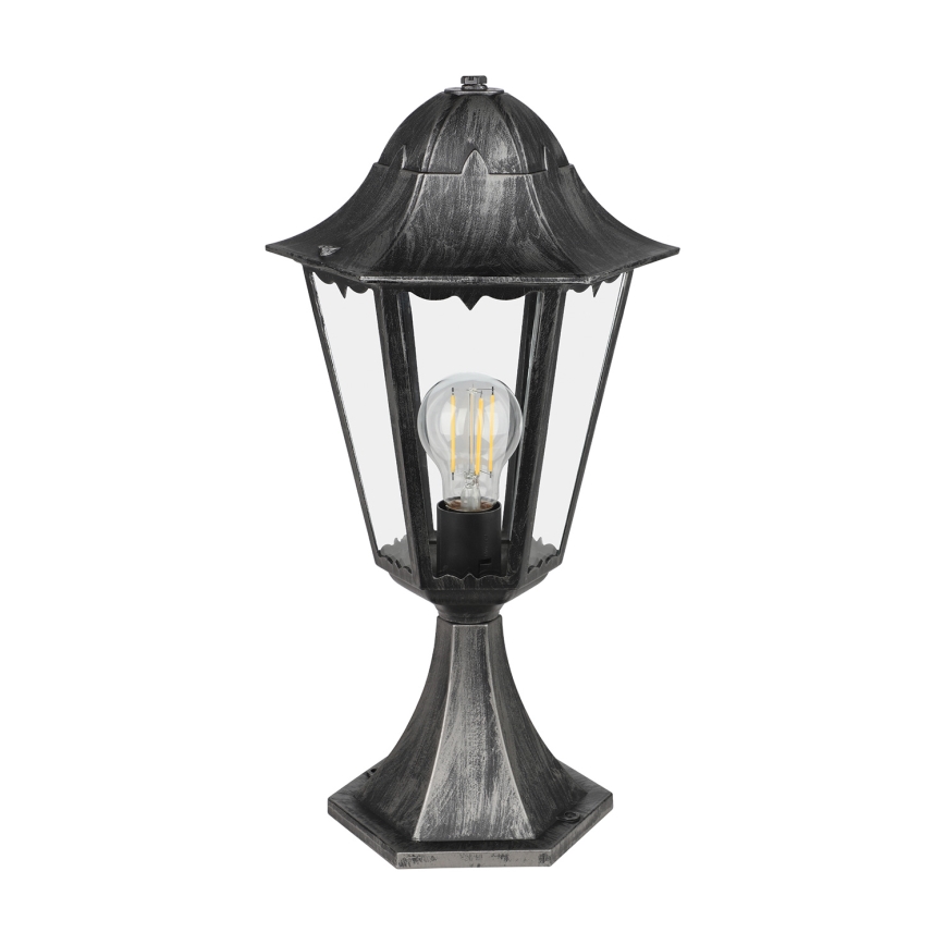 Eglo - Λάμπα εξωτερικού χώρου 1xE27/60W/230V IP44