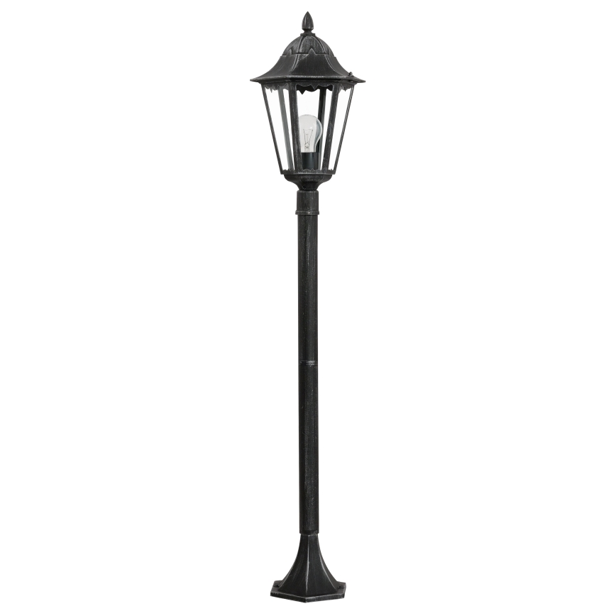 Eglo - Λάμπα εξωτερικού χώρου 1xE27/60W/230V IP44