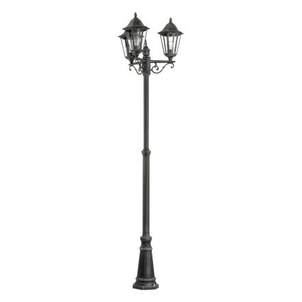 Eglo - Λάμπα εξωτερικού χώρου 3xE27/60W/230V IP44