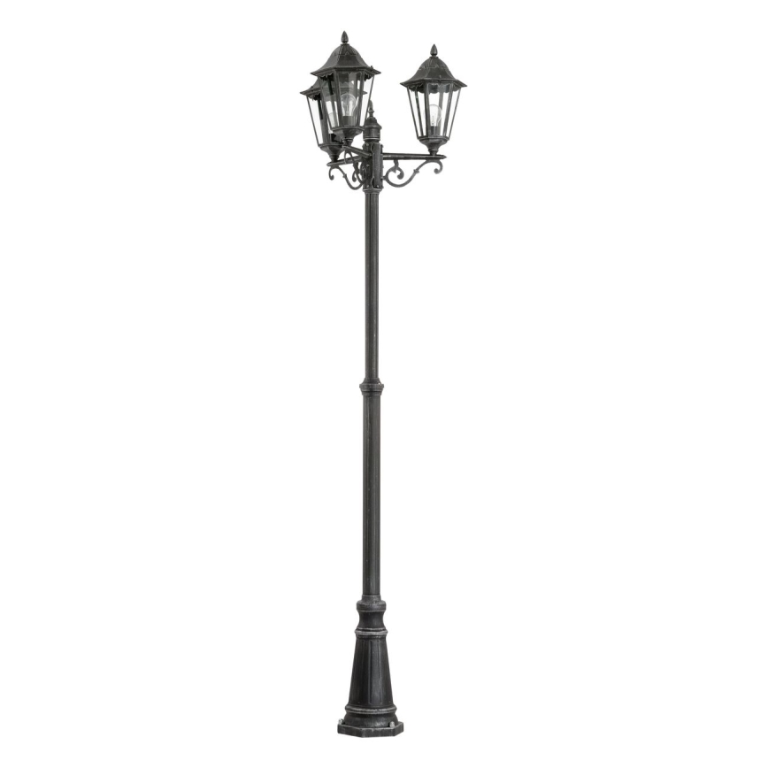 Eglo - Λάμπα εξωτερικού χώρου 3xE27/60W/230V IP44