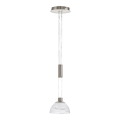 Eglo 93466 - LED κρεμαστό φωτιστικό MONTEFIO 1xLED/6W/230V