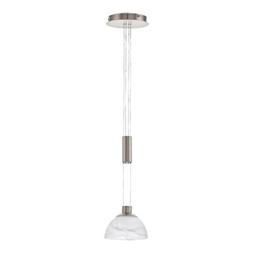 Eglo 93466 - LED κρεμαστό φωτιστικό MONTEFIO 1xLED/6W/230V